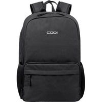 Codi TER705-10 Terra 100% Recycled Grey 15.6" Backpack w/ Antimicrobial Coating