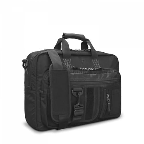 V7 CTX16-OPS-BLK Elite Ops Carrying Case (Briefcase) for 16" to 16.1" Notebook