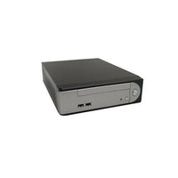 Morex 3677B Mini-ITX Computer Case - Black