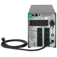 APC SMT1500C by Schneider Electric Smart-UPS 1500VA LCD 120V with SmartConnect