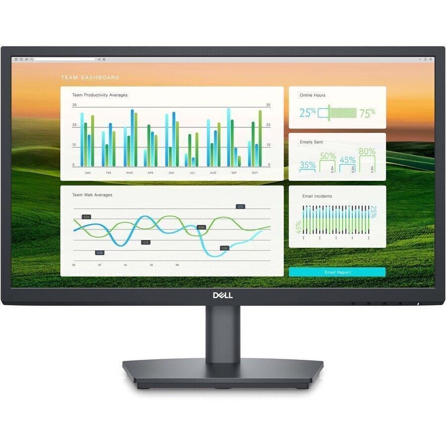 Dell DELL-E2222HS E2222HS 21.5" LED LCD Monitor - Thin Film Transistor (TFT)