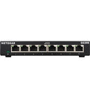 Netgear GS308-300PAS GS308 Ethernet Switch - 8 x Gigabit Ethernet Network