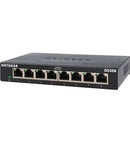 Netgear GS308-300PAS GS308 Ethernet Switch - 8 x Gigabit Ethernet Network