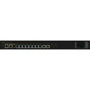 Netgear GSM4212P-100NAS AV Line 8x1G PoE+ 125W 2x1G and 2xSFP Managed Switch