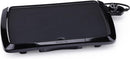 Presto 07047 Cool Touch Electric Griddle - Non-stick - 1300 W - 110 V AC