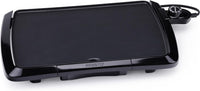 Presto 07047 Cool Touch Electric Griddle - Non-stick - 1300 W - 110 V AC