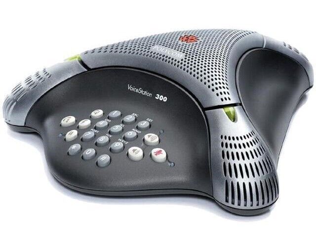 Polycom 2200-17910-001 VoiceStation 300 Conference Station Brand New Geniune