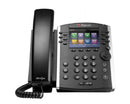 Polycom 2200-46157 VVX400 12 Line PoE HD Phone(3-5p)[C4]C05182