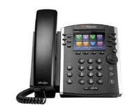 Polycom 2200-46157 VVX400 12 Line PoE HD Phone(3-5p)[C4]C05182