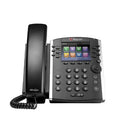 Polycom 2200-46162 VVX410 12 Line HD PoE Gigabit Phone (3-5p)[C4]C05162
