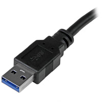 StarTech USB312SAT3CB USB 3.1 (10Gbps) Adapter Cable for 2.5" SATA SSD/HDD Drive