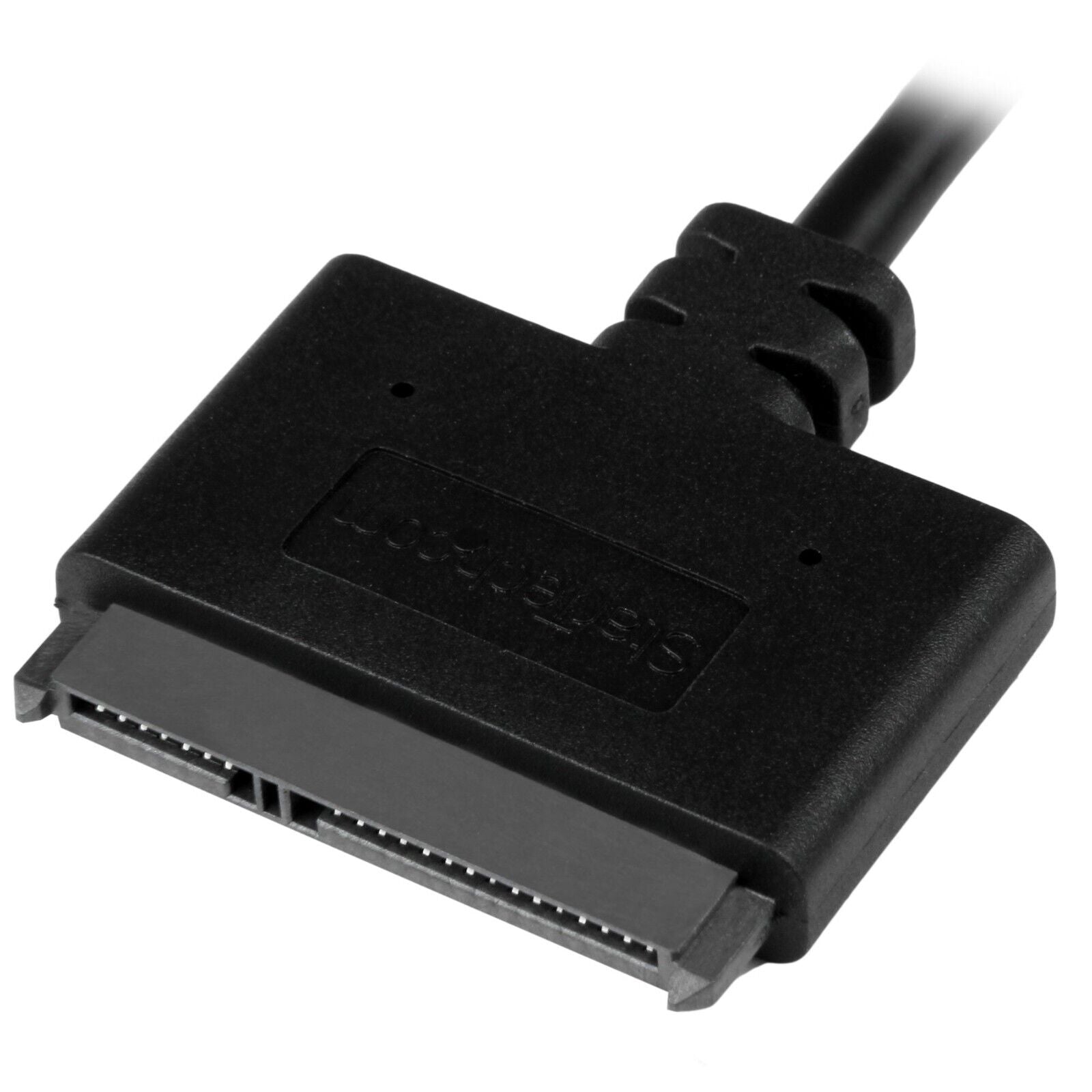 StarTech USB312SAT3CB USB 3.1 (10Gbps) Adapter Cable for 2.5" SATA SSD/HDD Drive