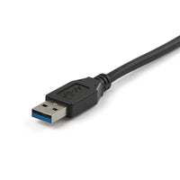 StarTech USB31AC1M 3 ft 1m USB to USB C Cable - USB 3.1 10Gpbs - USB-IF