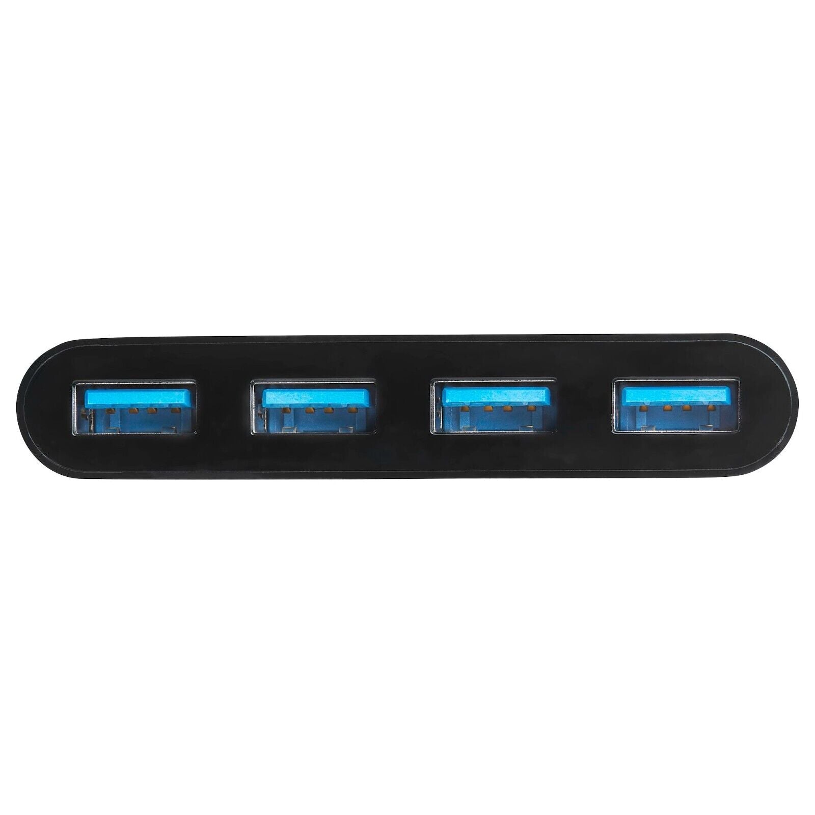 StarTech HB30C4AB USB C Hub - 4 Port USB C to USB-A (4x) - Bus Powered USB Hub