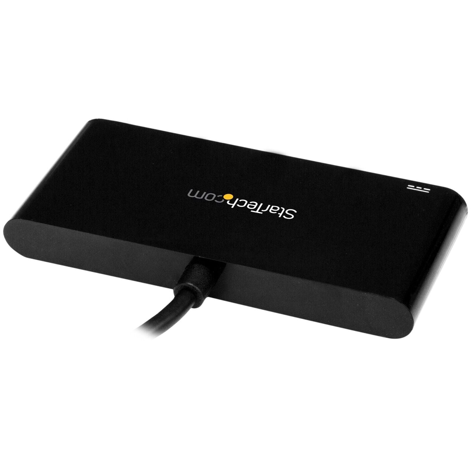 StarTech HB30C4AFPD 4 Port USB C Hub with 4x USB Type-A USB 3.0 SuperSpeed 5Gbps