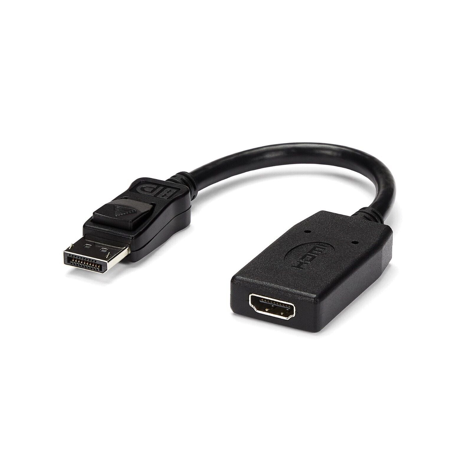 StarTech DP2HDMI DisplayPort to HDMI Adapter, 1080p DP to HDMI Adapter/Video