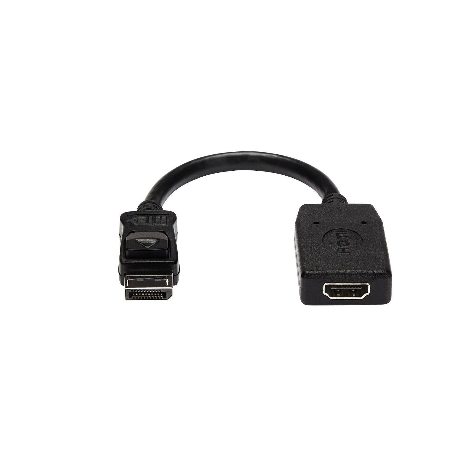 StarTech DP2HDMI DisplayPort to HDMI Adapter, 1080p DP to HDMI Adapter/Video