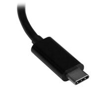 StarTech CDP2DP USB C to DisplayPort Adapter 4K 60Hz - USB Type-C to DP 1.4