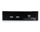 StarTech SV231DVIUA 2 Port DVI USB KVM Switch Audio Keyboard Mouse Monitor Audio