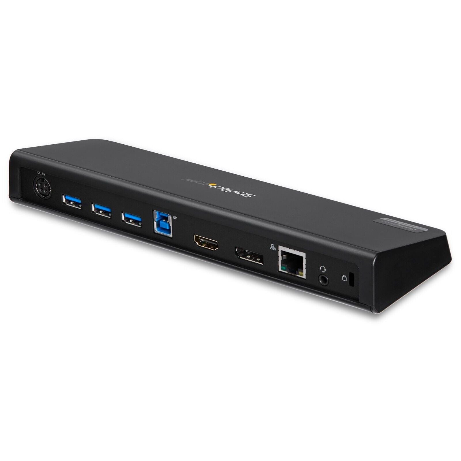 StarTech USB3DOCKHDPC USB 3.0 Docking Station - Windows / macOS Compatible