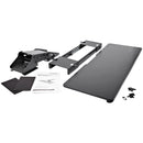 StarTech KBTRAYADJ Under Desk Keyboard Tray - Adjustable - Keyboard Drawer