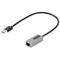 StarTech USB31000S2 USB to Ethernet Adapter, USB 3.0 to 10/100/1000 Gigabit