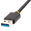 StarTech USB31000S2 USB to Ethernet Adapter, USB 3.0 to 10/100/1000 Gigabit