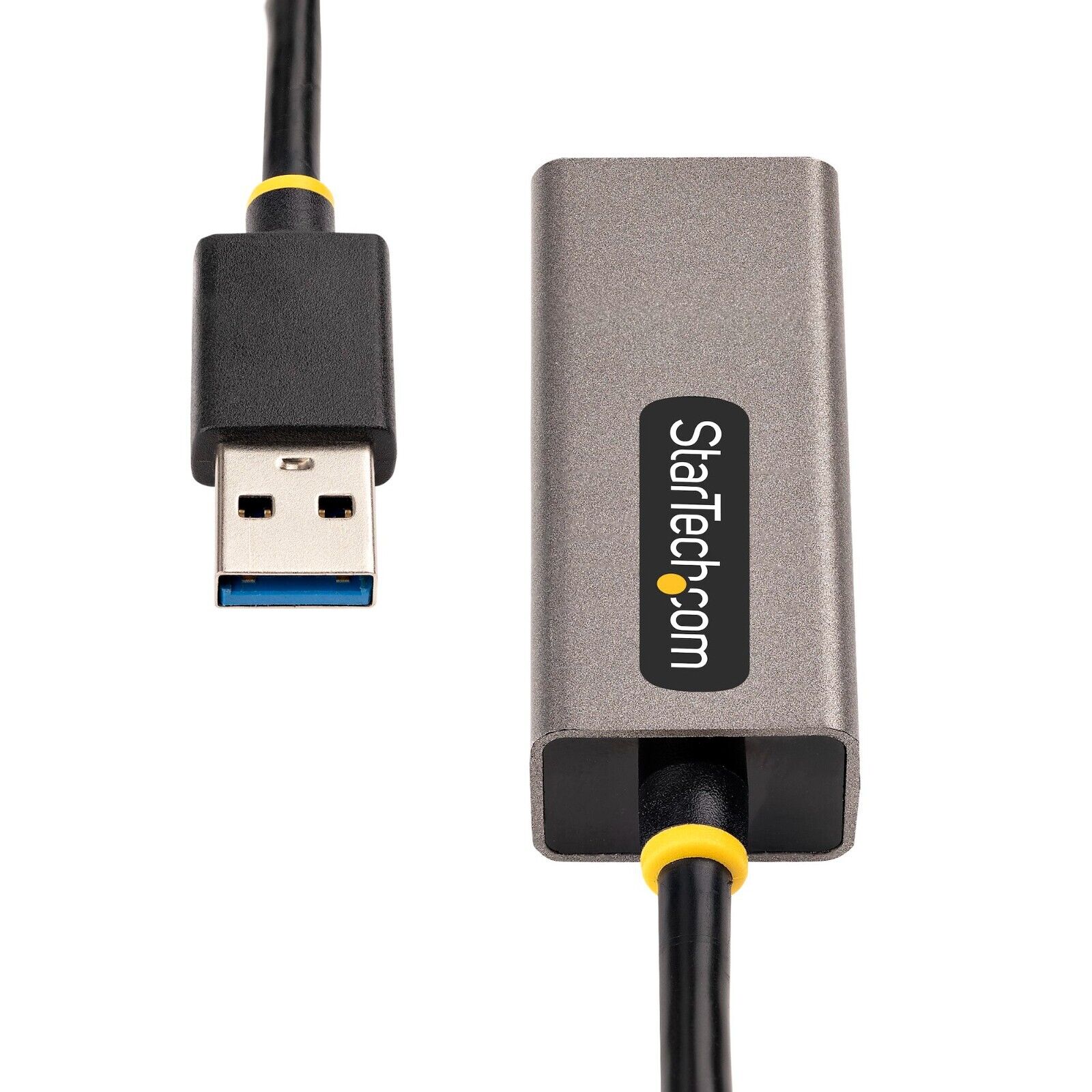 StarTech USB31000S2 USB to Ethernet Adapter, USB 3.0 to 10/100/1000 Gigabit