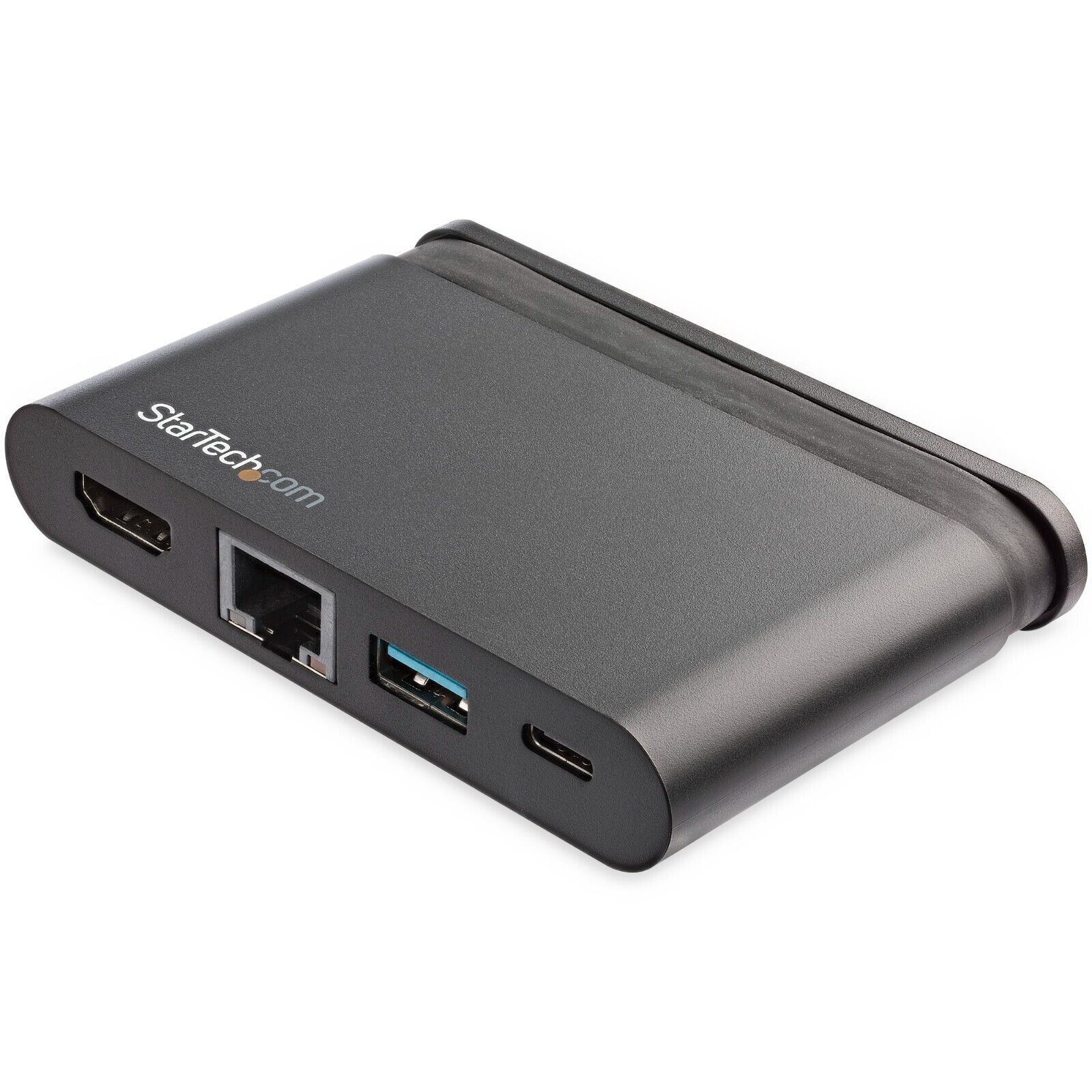 StarTech DKT30CHCPD USB C Multiport Adapter - USB-C Travel Dock to 4K HDMI, 100W