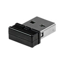StarTech USBBT2EDR4 Mini USB Bluetooth 4.0 Adapter - 10m (33ft) Class 2 EDR