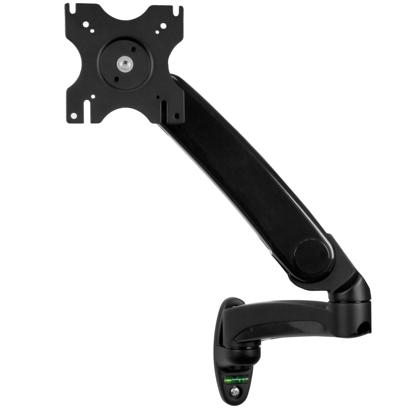 StarTech ARMPIVWALL Single Wall Mount Monitor Arm - Gas-Spring - Full Motion