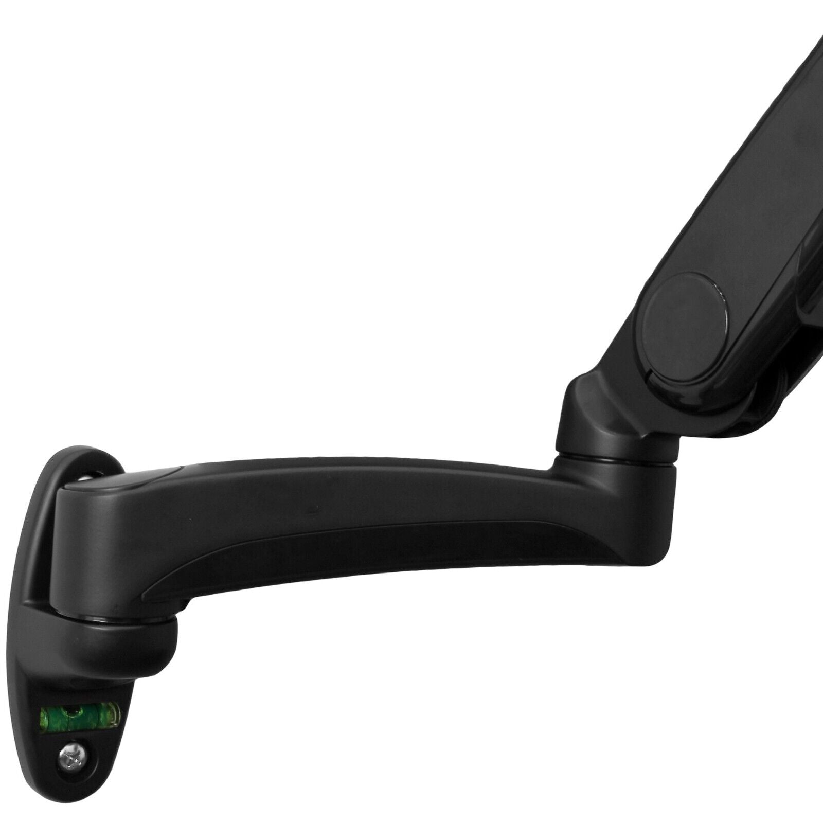 StarTech ARMPIVWALL Single Wall Mount Monitor Arm - Gas-Spring - Full Motion