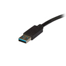 StarTech USB32DPES2 USB to DisplayPort Adapter - USB to DP 4K Video Adapter