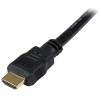 StarTech HDMM1 1ft/30cm HDMI Cable, 4K High Speed HDMI Cable with Ethernet,