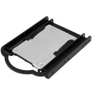 StarTech BRACKET125PTP 5 Pack - 2.5" SSD / HDD Mounting Bracket for 3.5" Drive