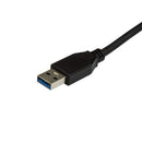 StarTech USB31AC50CM 0.5 m USB to USB C Cable - M/M - USB 3.1 (10Gbps) - USB A