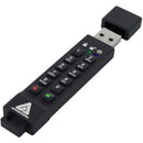 Apricorn ASK3Z-32GB 32GB Aegis Secure Key 3z USB 3.1 Flash Drive - USB 3.1