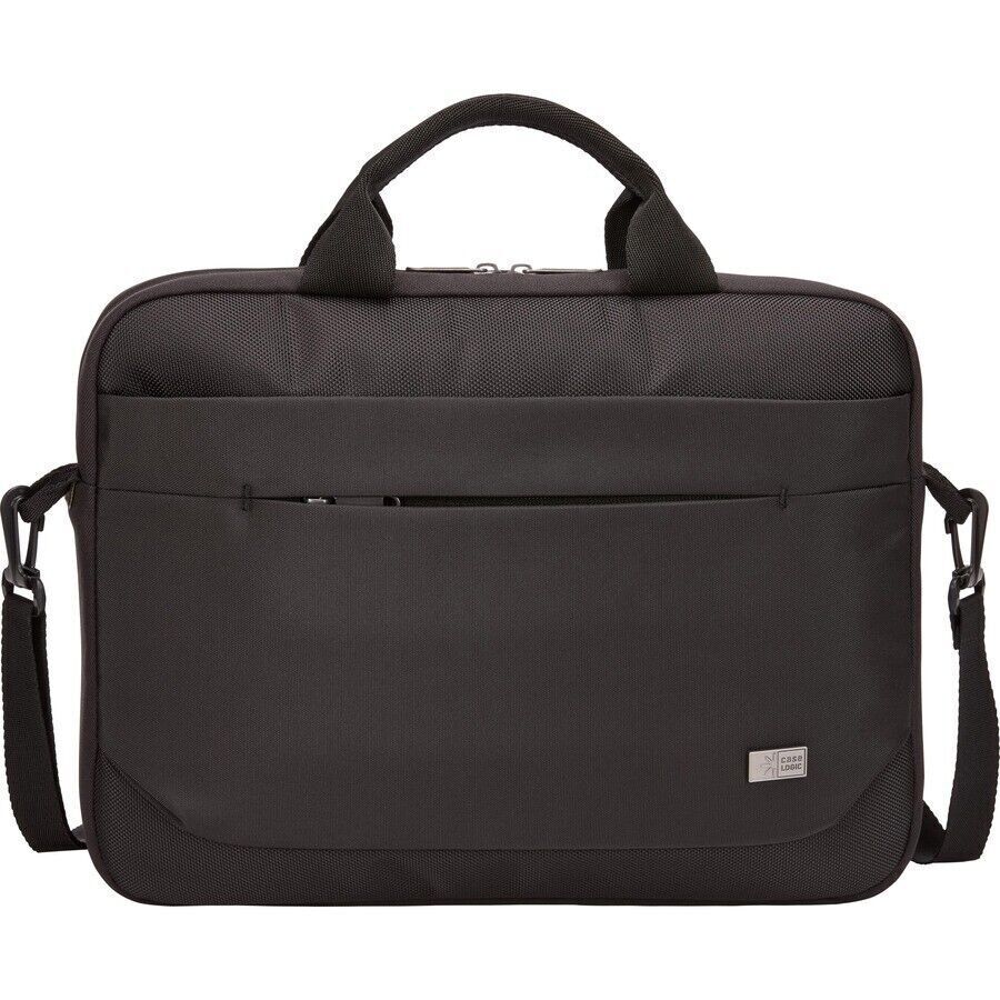 Case Logic 3203988 Advantage Carrying Case (Attaché) for 10.1" to 15.6" Notebook