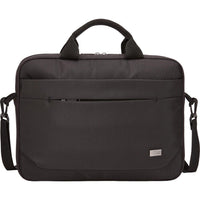 Case Logic 3203988 ADVA-116 BLACK 15.6" Notebook Tablet Case Polyester w Strap