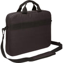 Case Logic 3203988 ADVA-116 BLACK 15.6" Notebook Tablet Case Polyester w Strap