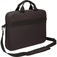 Case Logic 3203988 ADVA-116 BLACK 15.6" Notebook Tablet Case Polyester w Strap