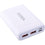 Codi A03031 10,000mAh Quick Charge PowerBank w/ USB-C, USB-A (x2), Micro-USB