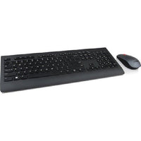 Lenovo 4X30H56796 Professional Wireless Keyboard and Mouse Combo - US English