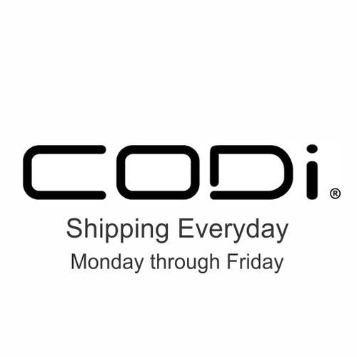 CODi A01070 6' Braided Nylon USB-A to Lightning (MFI Certified) Charge & Sync