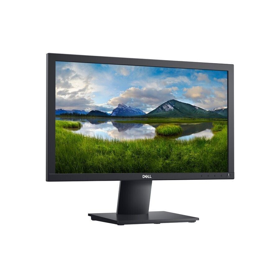 DELL-E2020H 19.5" LED LCD Monitor - 16:9 - 1600 x 900 - 250 Nit - Black