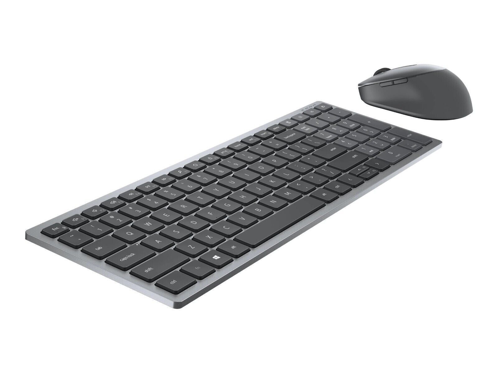 Dell KM7120W-GY-US KM7120W Keyboard & Mouse - Wireless