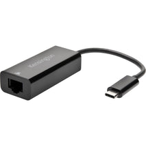 Kensington K33475WW CA1100E USB-C to Ethernet Adapter - USB Type C