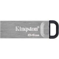 Kingston DTKN/64GB DataTraveler Kyson 64GB USB 3.2 (Gen 1) Type A Flash Drive