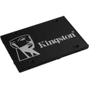 Kingston SKC600/512G KC600 512 GB Solid State Drive - 2.5" Internal - (SATA/600)