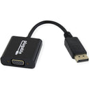 Plugable DPM-VGAF DisplayPort to VGA Adapter (Supports Windows and Linux Systems